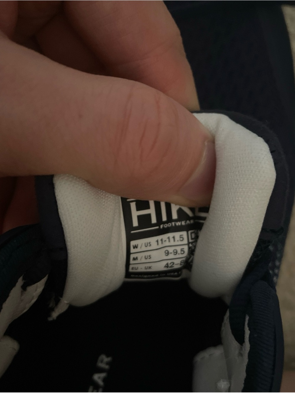 Hike Footwear HF Stride Barefoot Size 9 - Picture 3 of 6